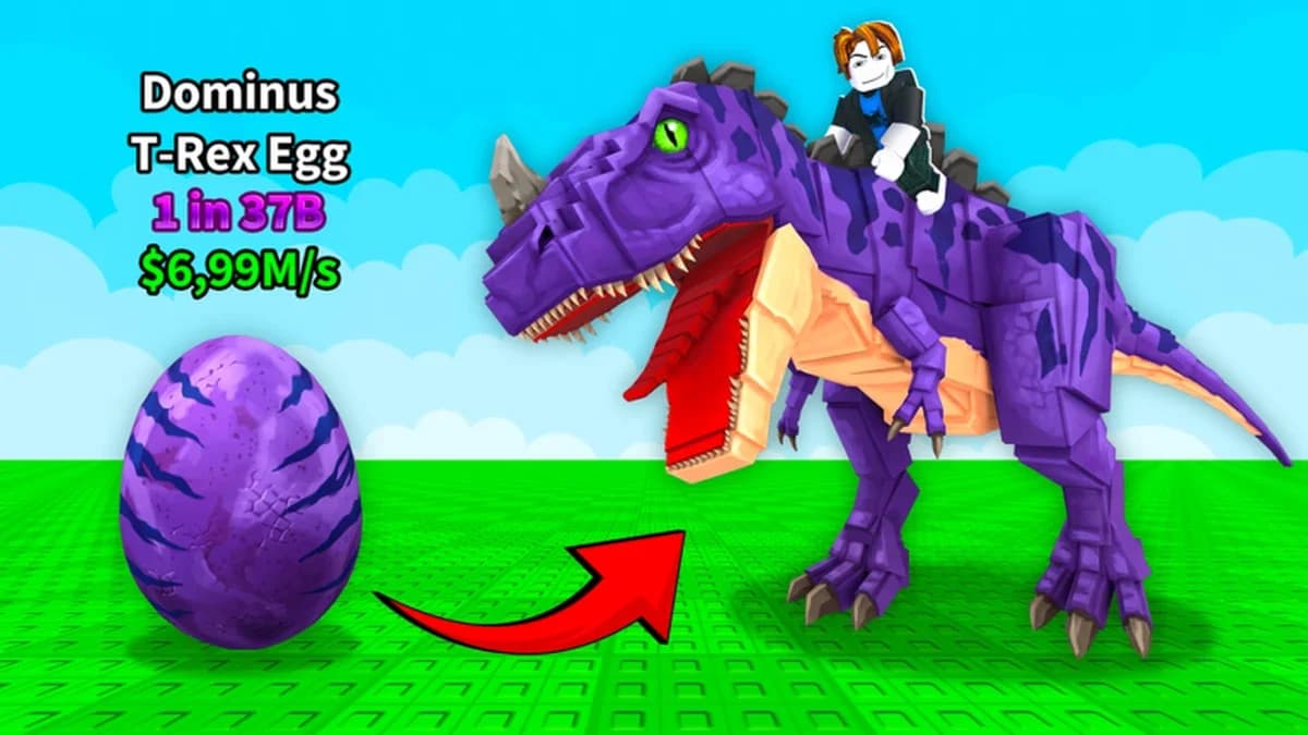 Ride a Dino Mutations & Sizes Guide: All Multipliers Explained