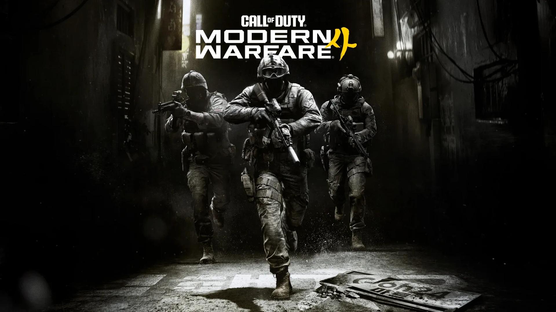 Infinity Ward has officially unveiled Call of Duty: Modern Warfare 4 — and  I went hands-on with multiplayer | Windows Central