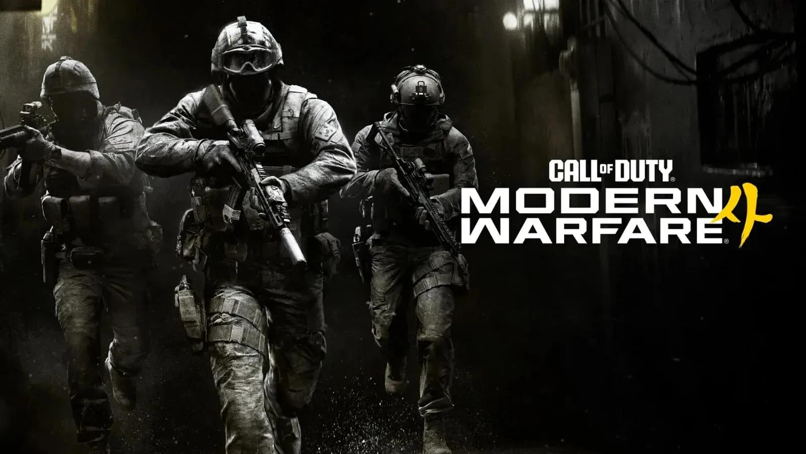 MW4 Bot Lobbies & Modern Warfare 4 Boosting | AstroBoost
