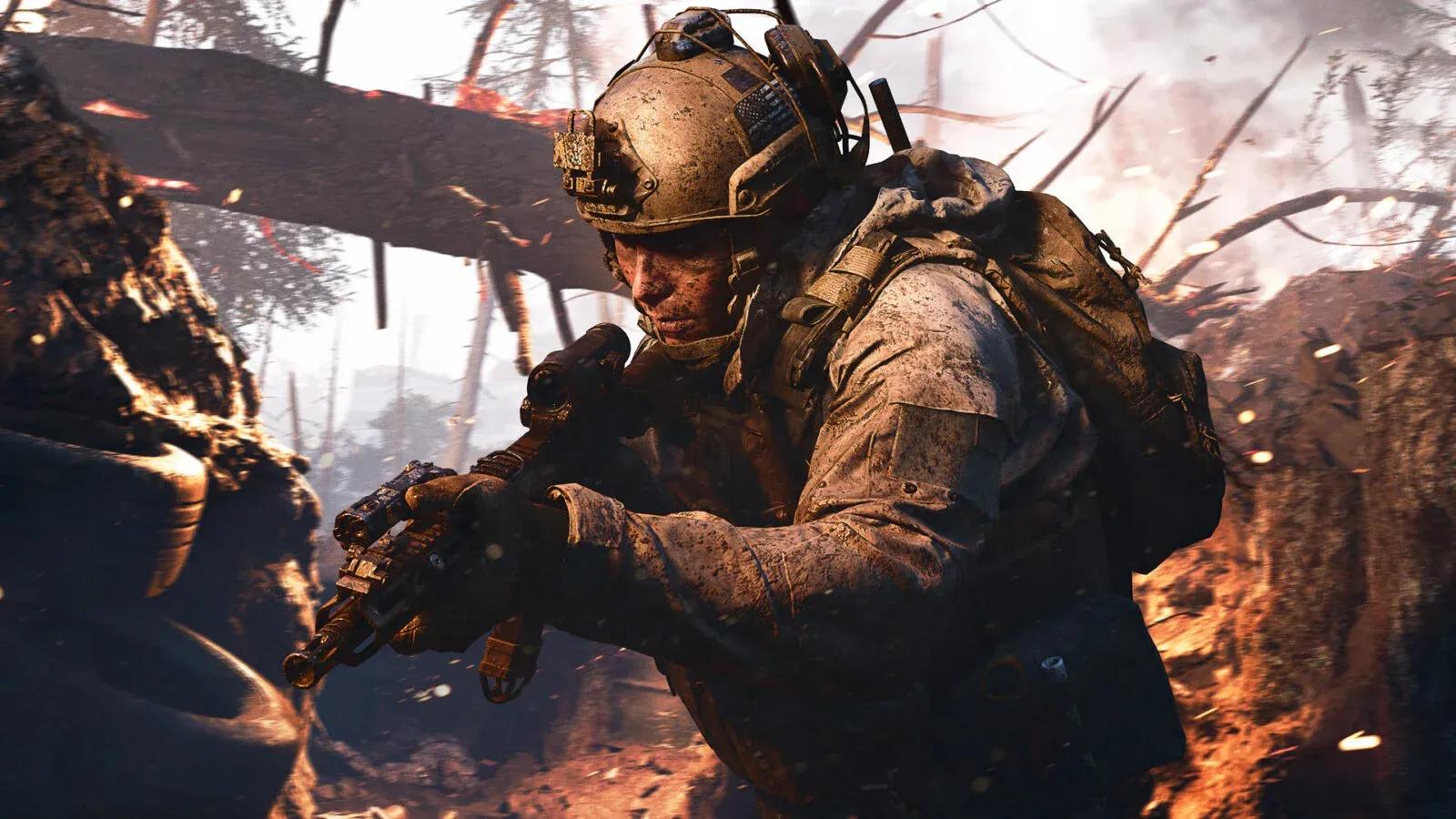Call of Duty: Modern Warfare 4 – Inside the Maps and Movement of Multiplayer  - XBOX Wire