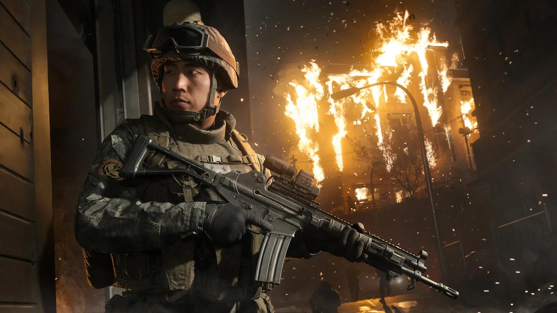 Call of Duty®: Modern Warfare® 4 - Call ...
