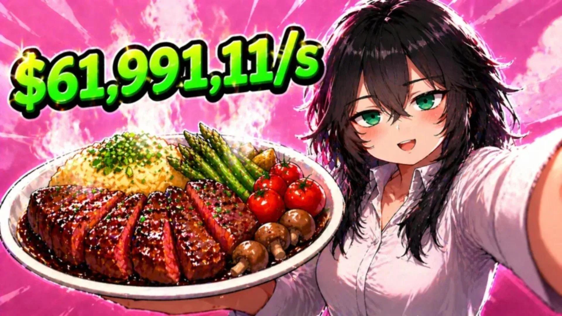 My Baddie Restaurant Codes