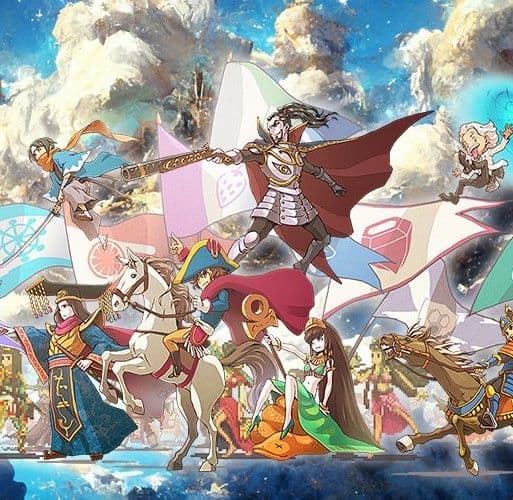 My Crypto Heroes