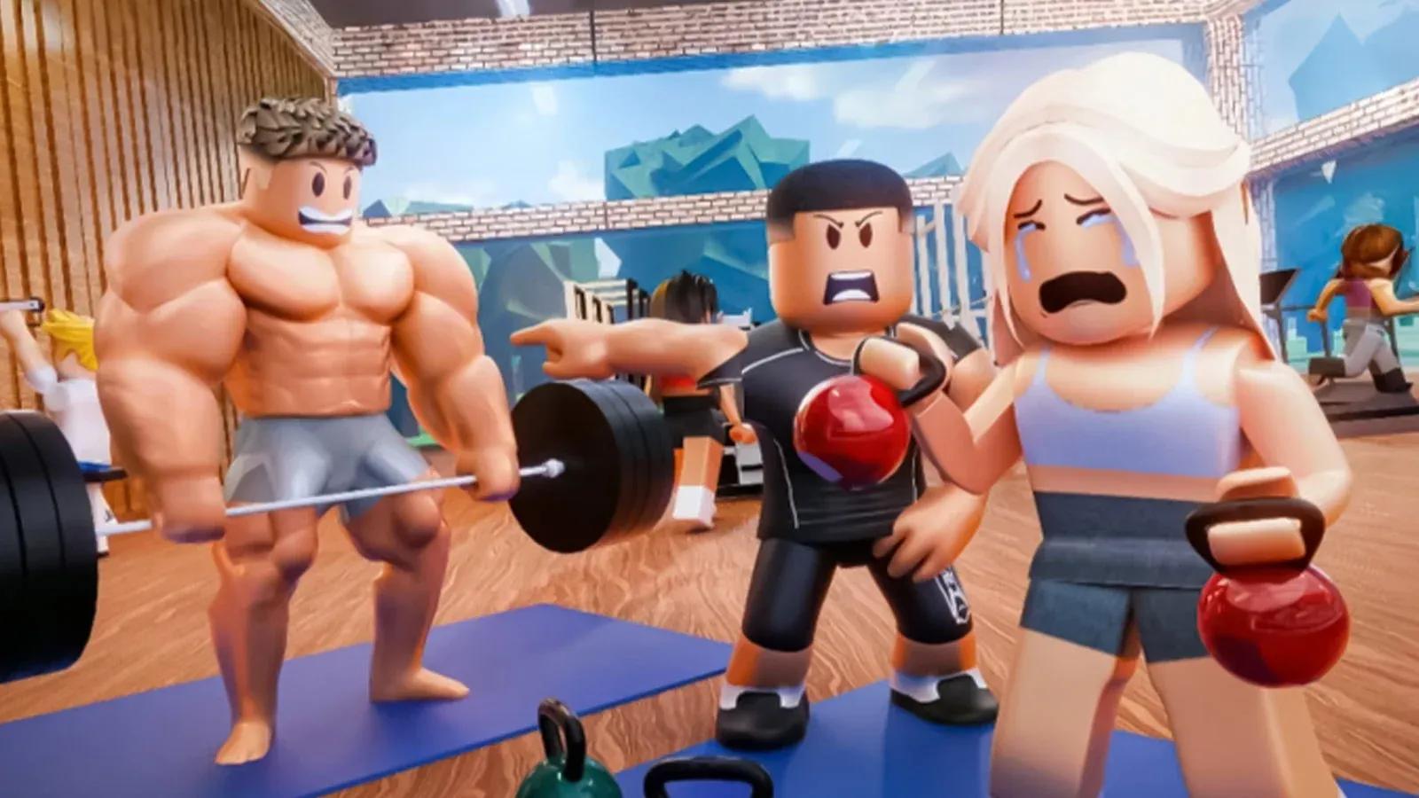 Roblox My Gym Codes (June 2026): Get ...