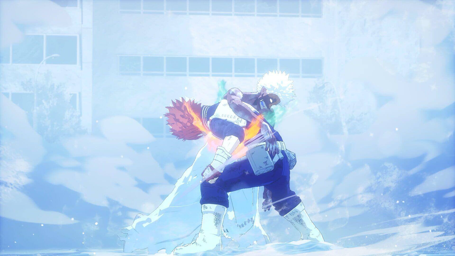 MY HERO ACADEMIA: All’s Justice Screenshot 10