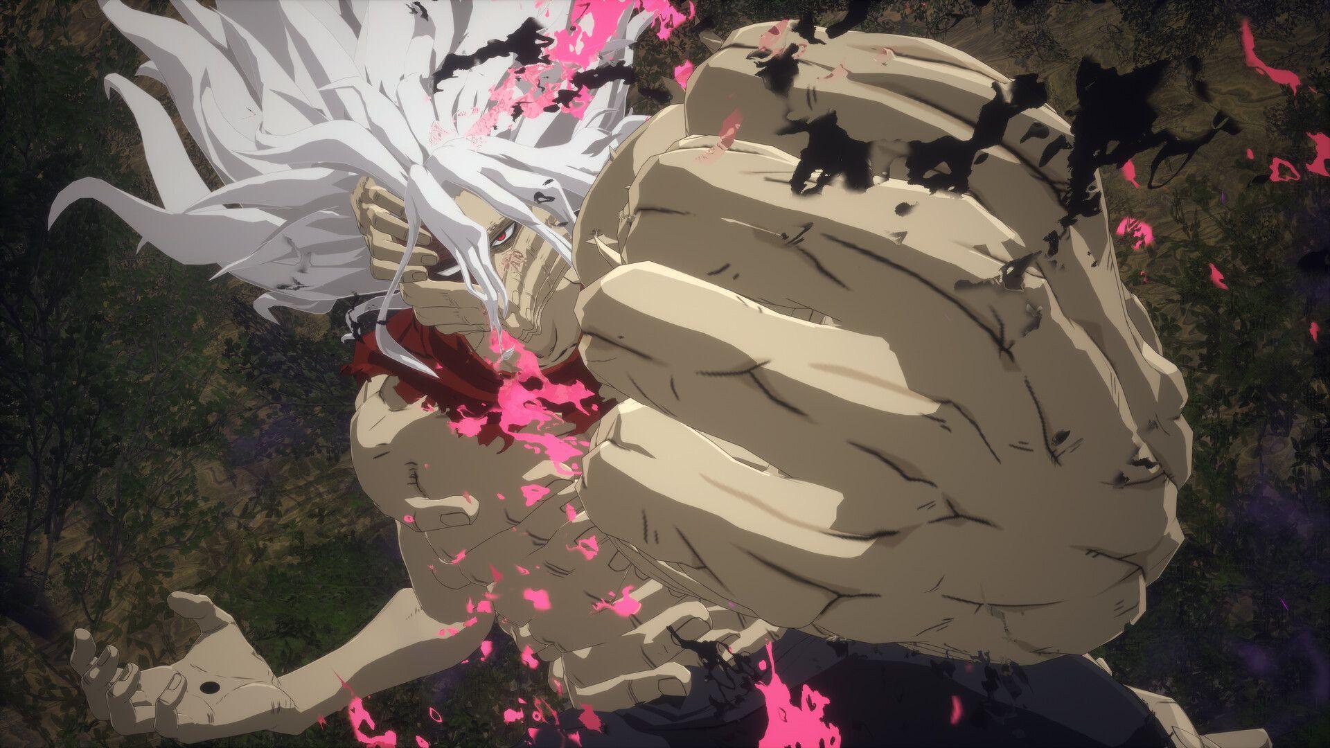 MY HERO ACADEMIA: All’s Justice Screenshot 2