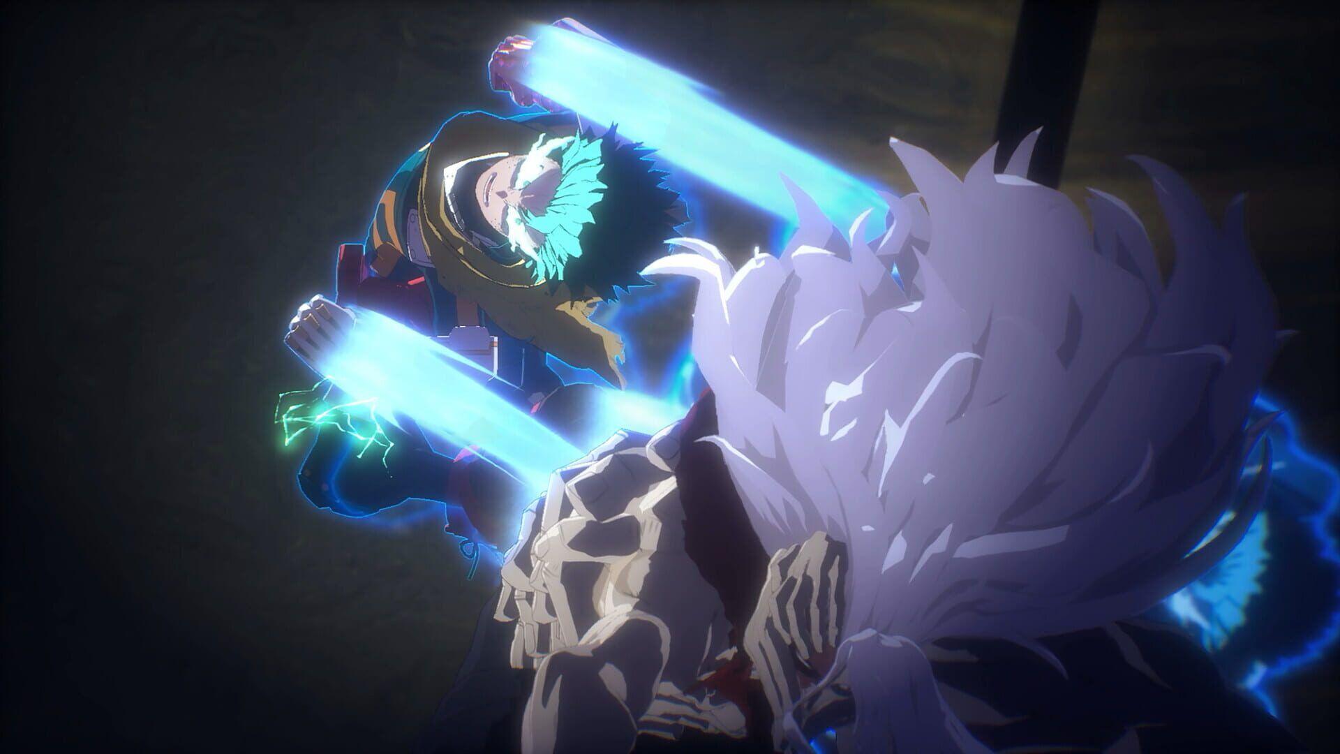 MY HERO ACADEMIA: All’s Justice Screenshot 7