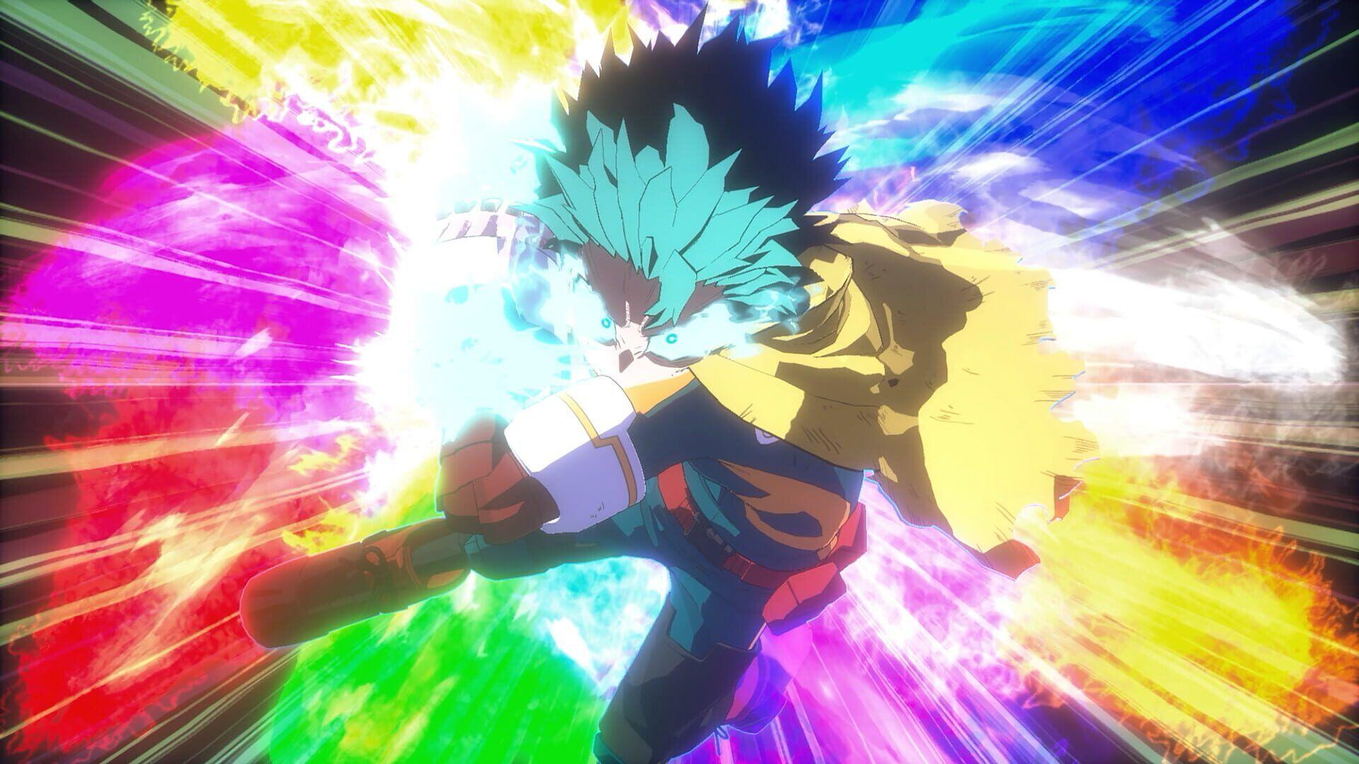 MY HERO ACADEMIA: All’s Justice Screenshot 8