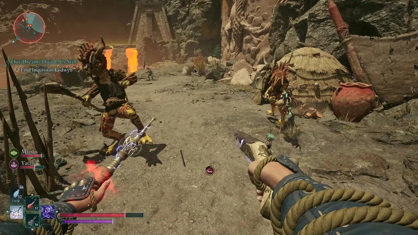 Çift tabanca savaşı