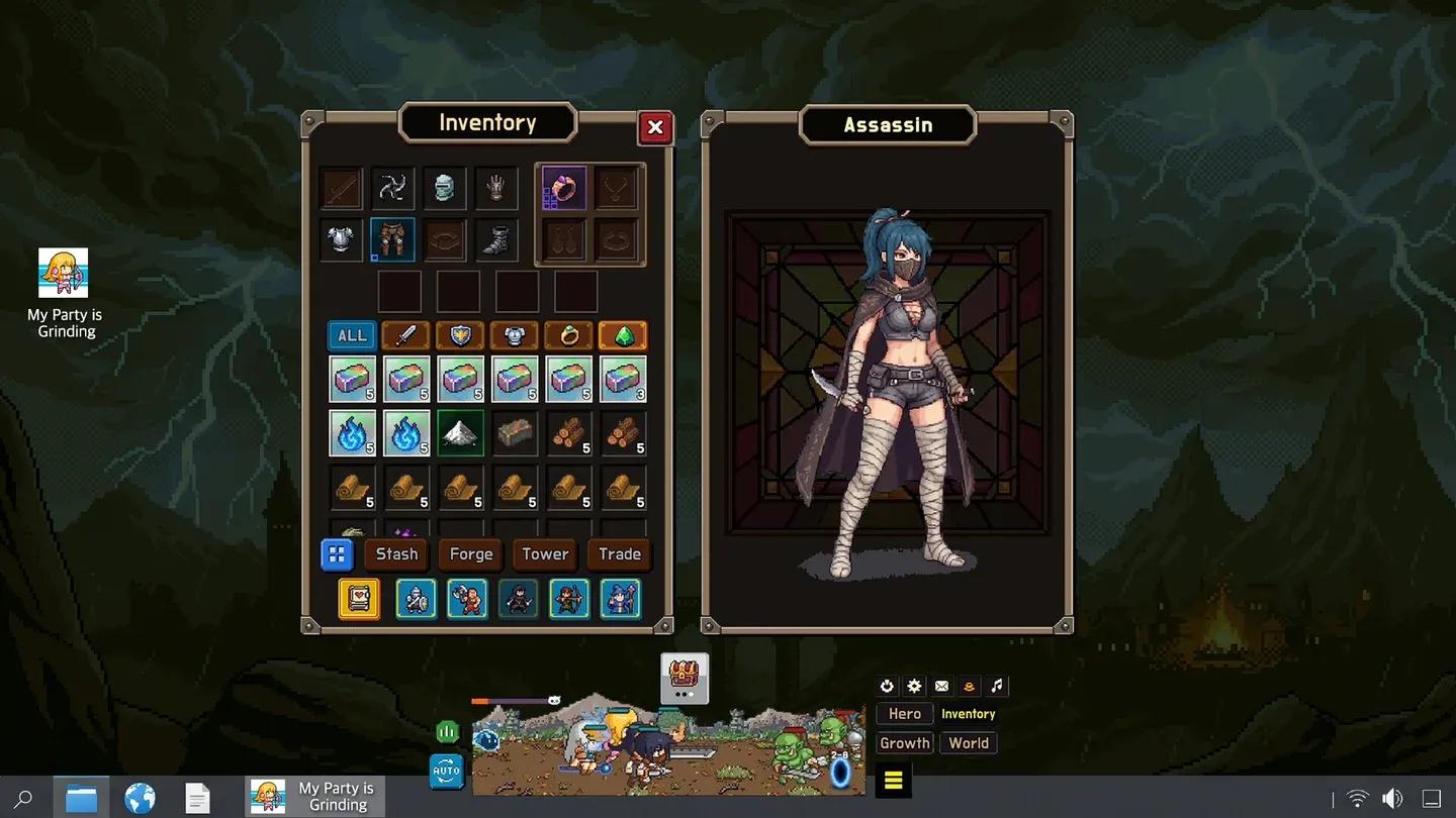 My Party Is Grinding Gallery 4
