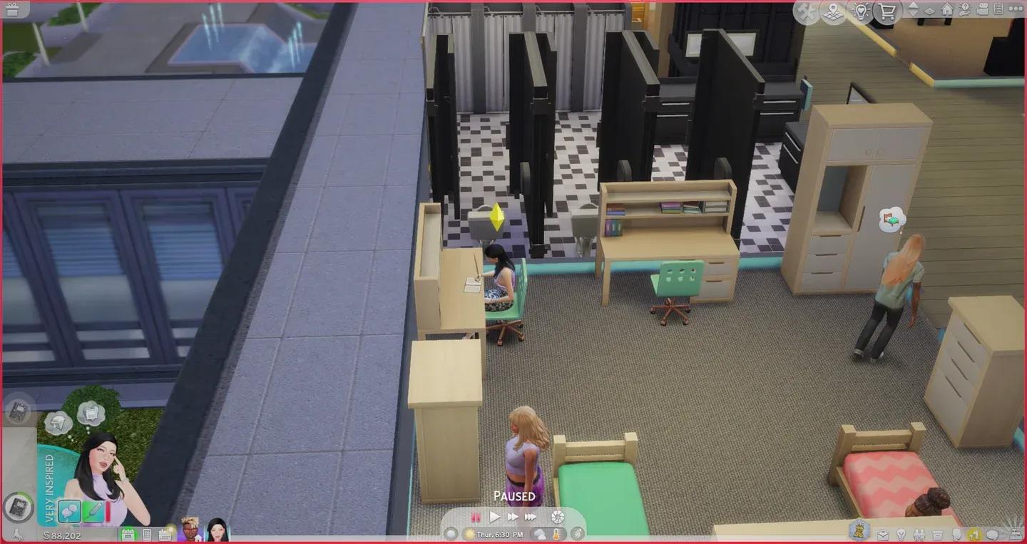 Full blink animation restored