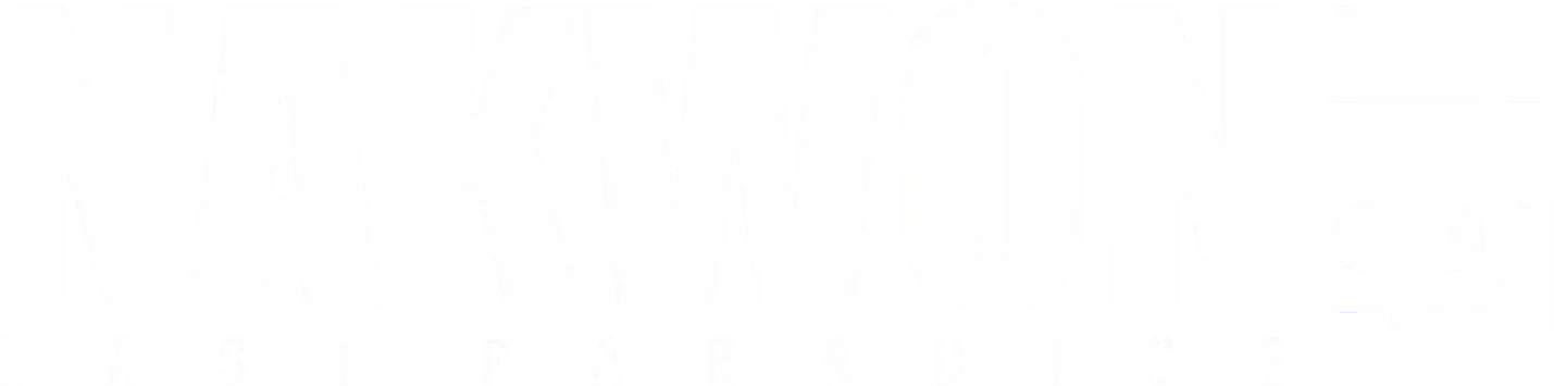 NAKWON: LAST PARADISE Logo