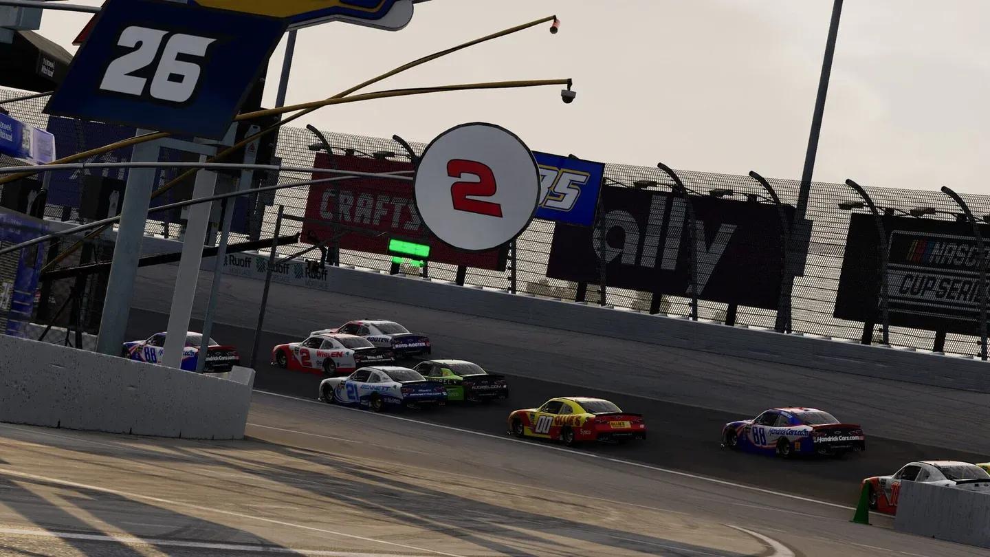 NASCAR 26 Gallery 10