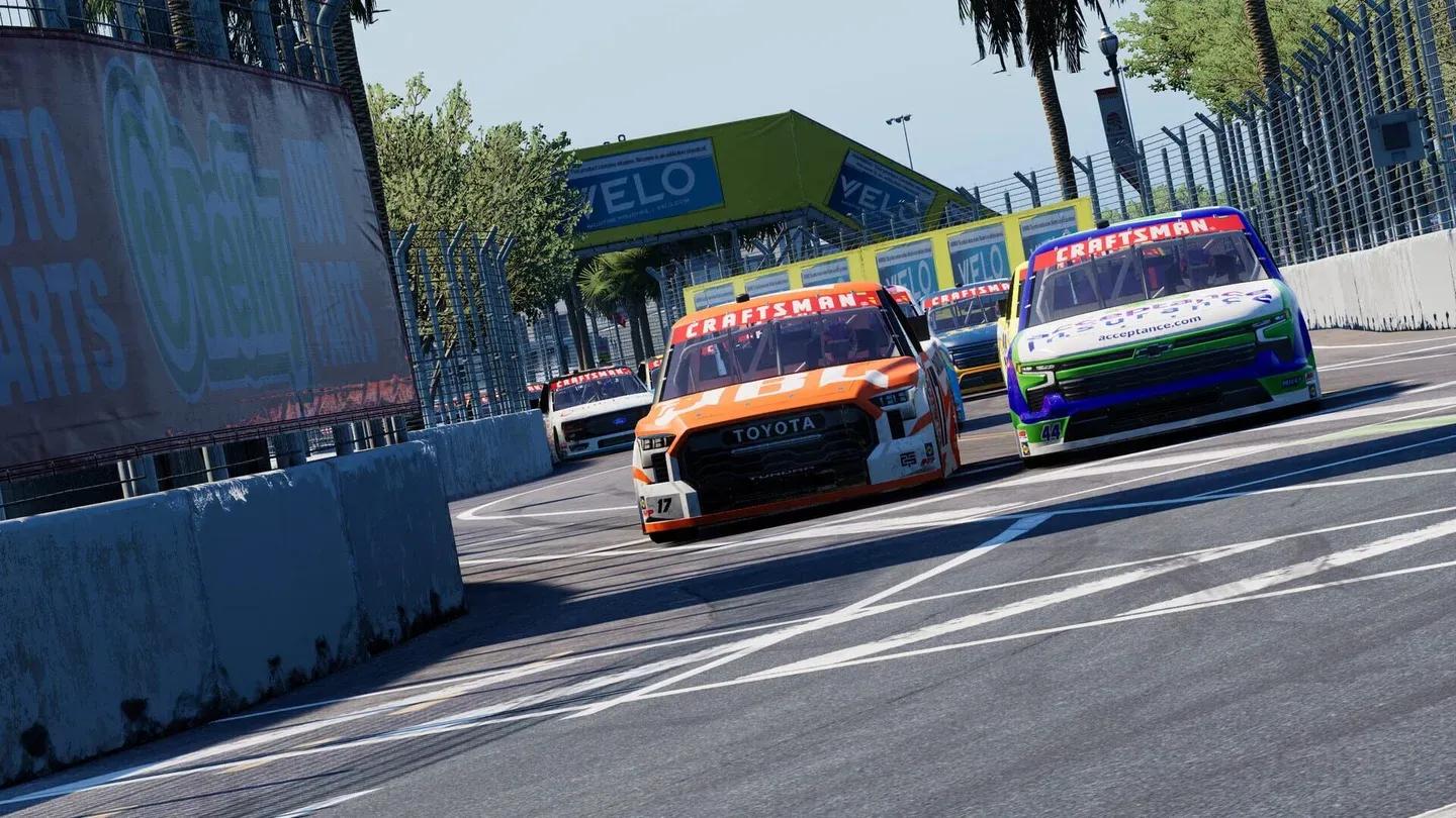 NASCAR 26 Gallery 9