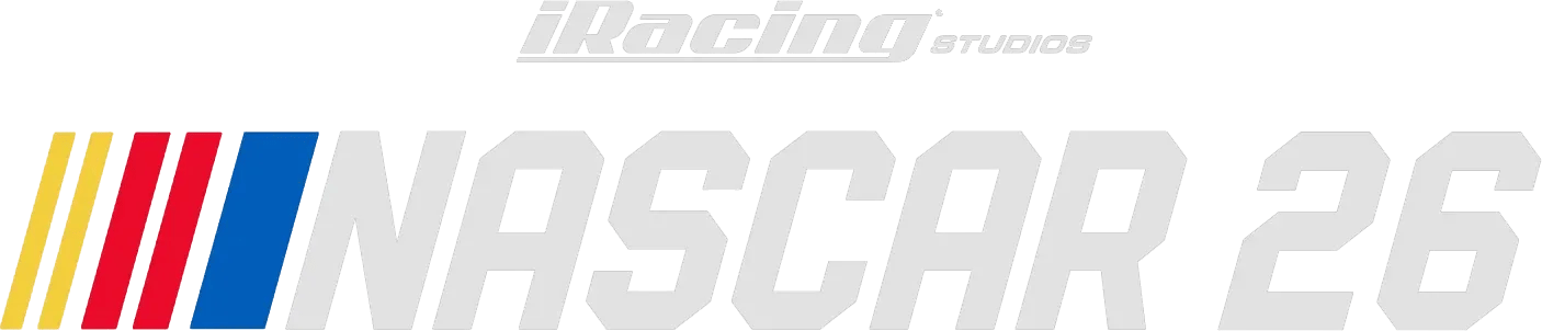 NASCAR 26 Logo