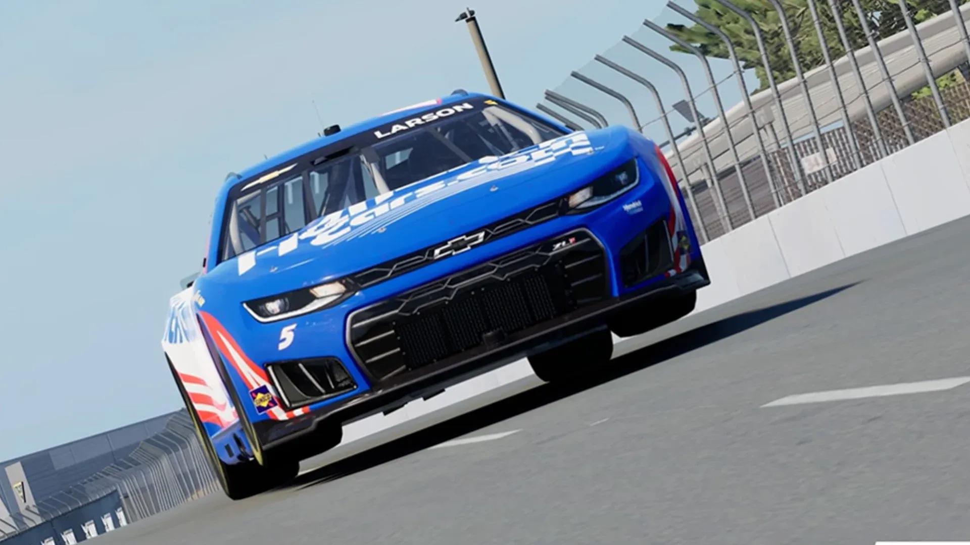Tanggal Rilis NASCAR 26 Dikonfirmasi: Fitur Lintasan Dinamis & AI DNF image