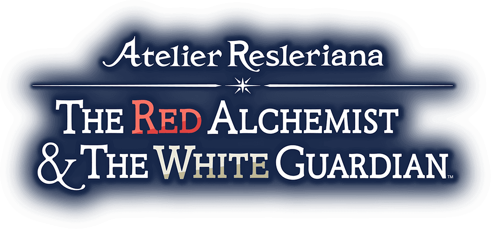 Atelier Resleriana: The Red Alchemist & the White Guardian logo