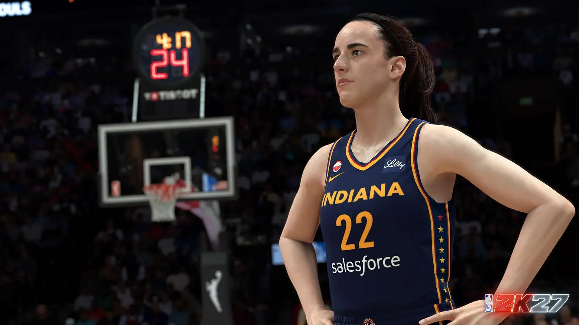 NBA 2K27 Releases Its First Official Gameplay Trailer