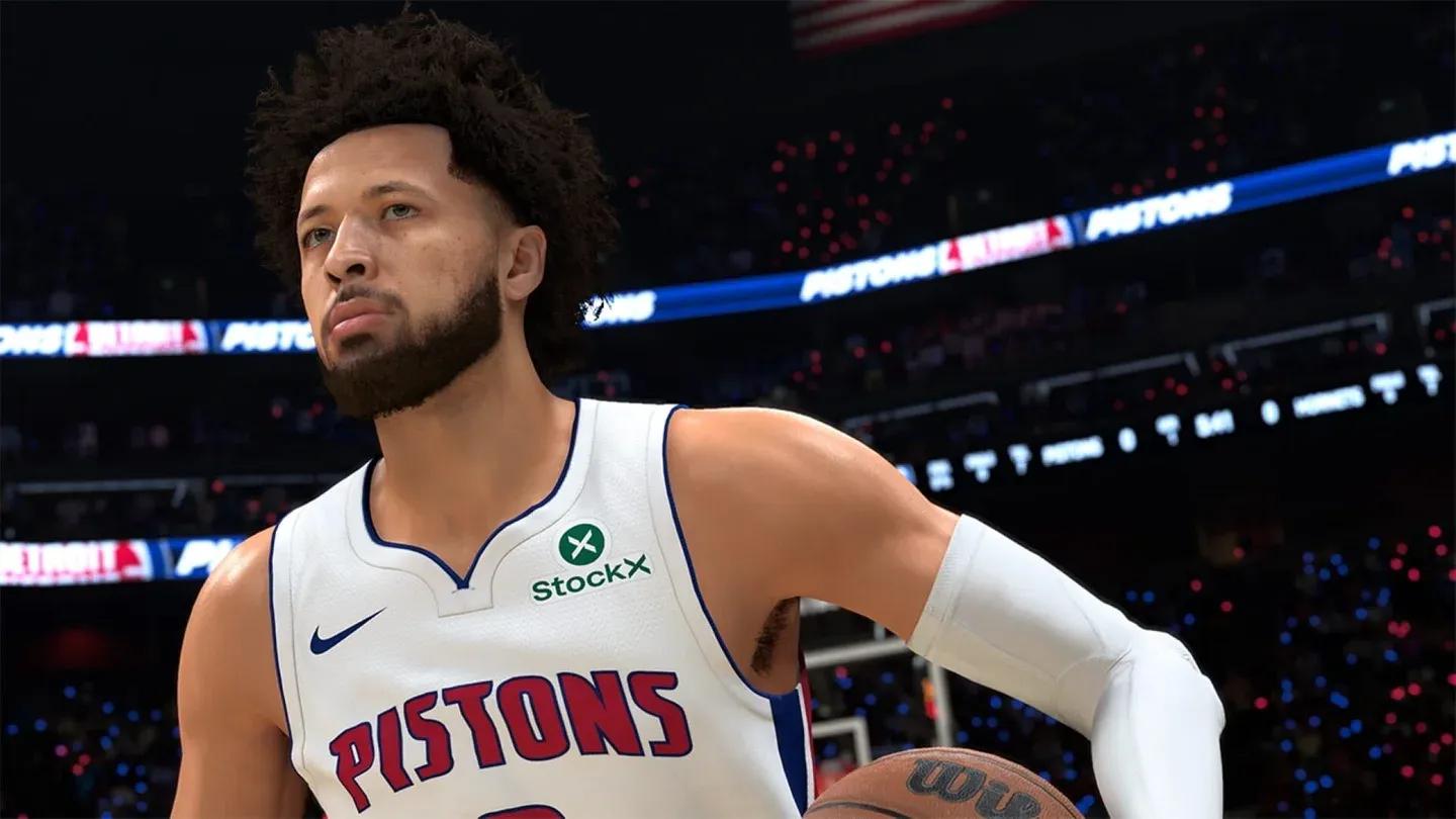 NBA 2K27 content image