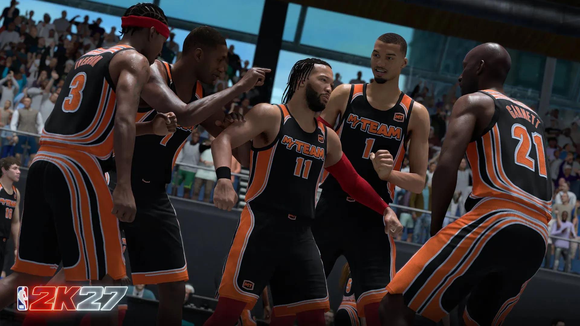 NBA 2K27 MyTEAM 완벽 가이드: 카드, XP 및 초기 전략