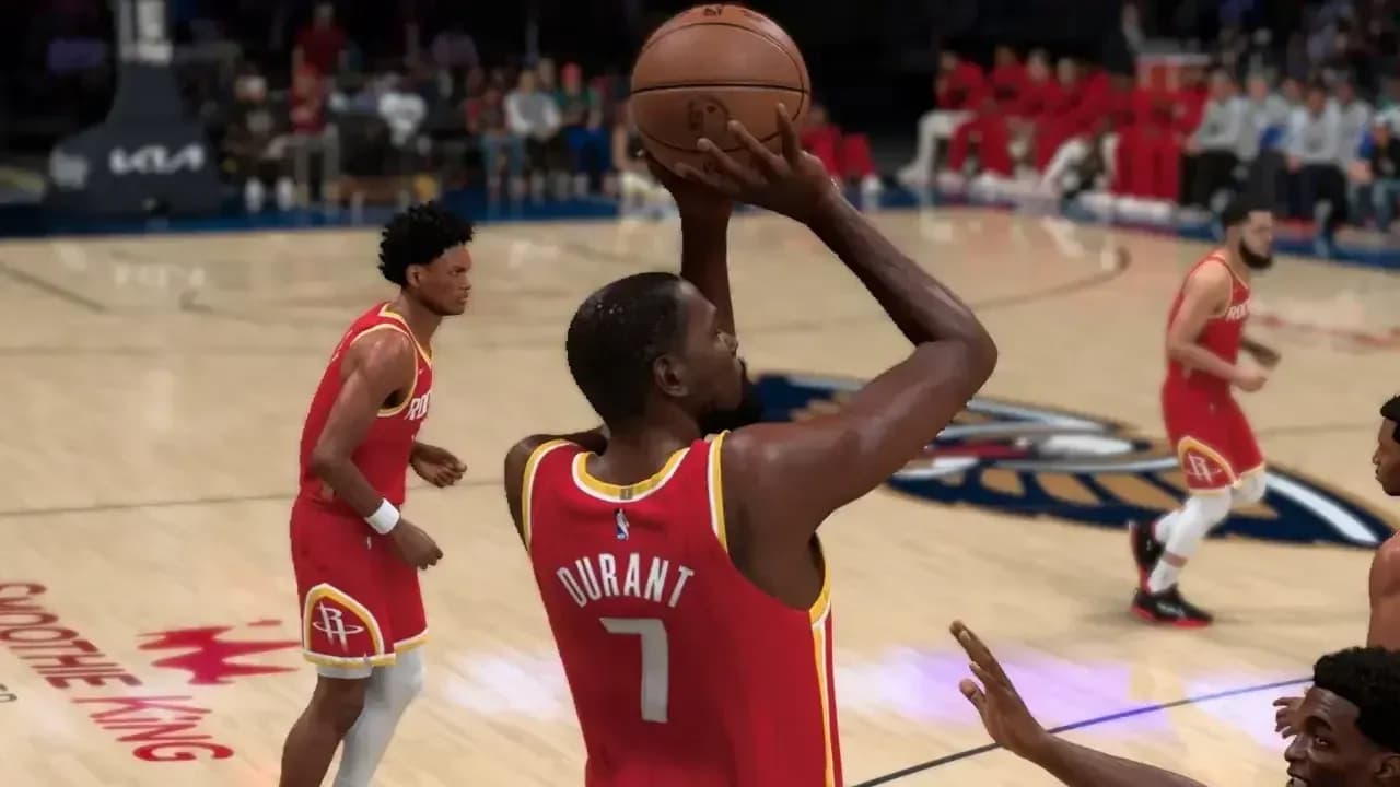 NBA 2K27 Ultimate Starter Guide: 9 Pro Tips to Master Shooting, Defense,  Builds and MyCAREER Before Launch | IGGM