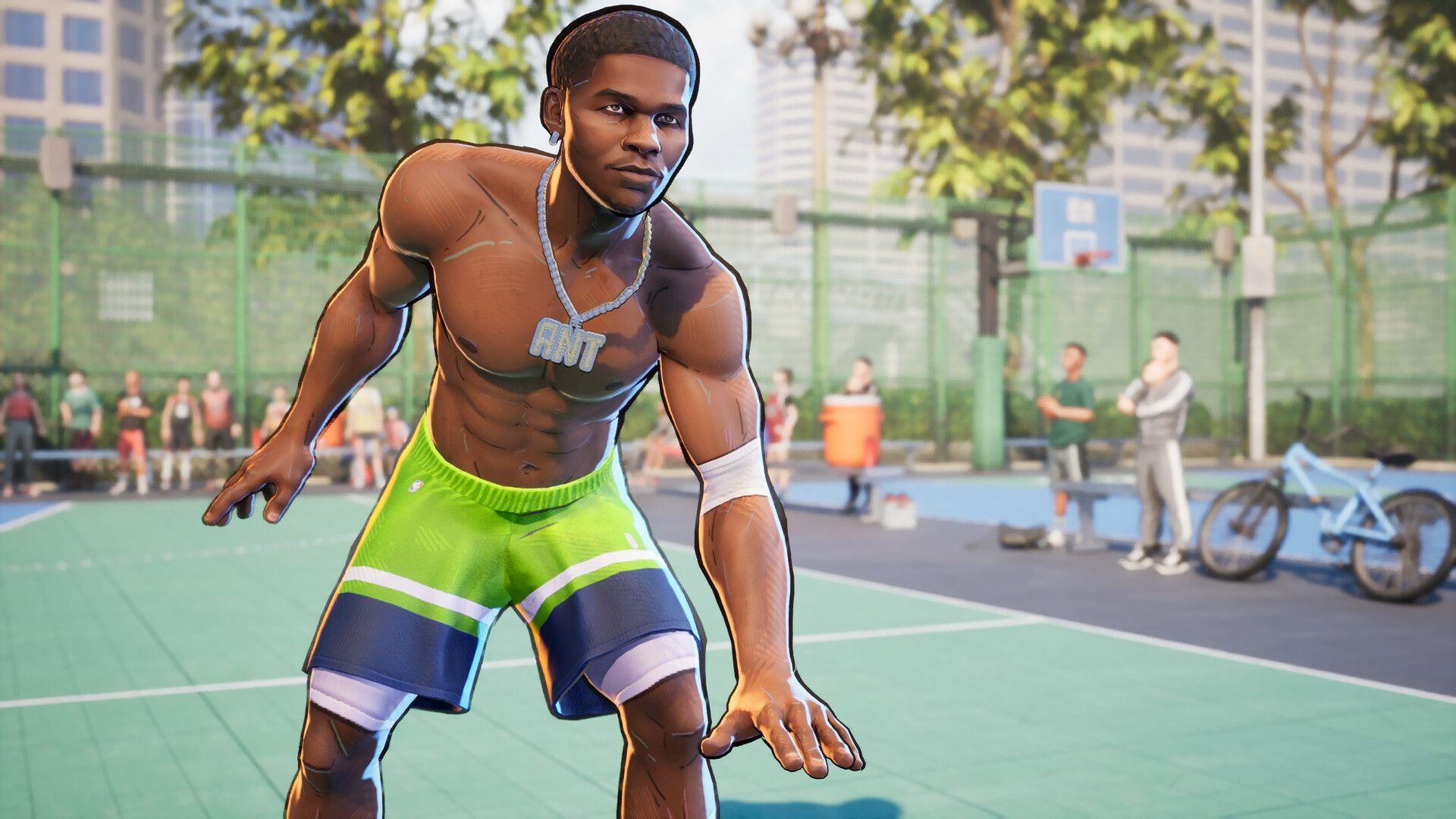 nba the run ant.jpg