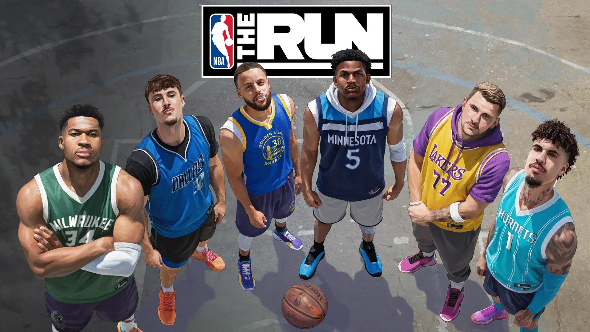 Home - NBA The Run