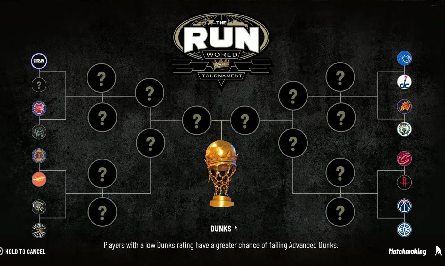 KO modes cover multiple trophies