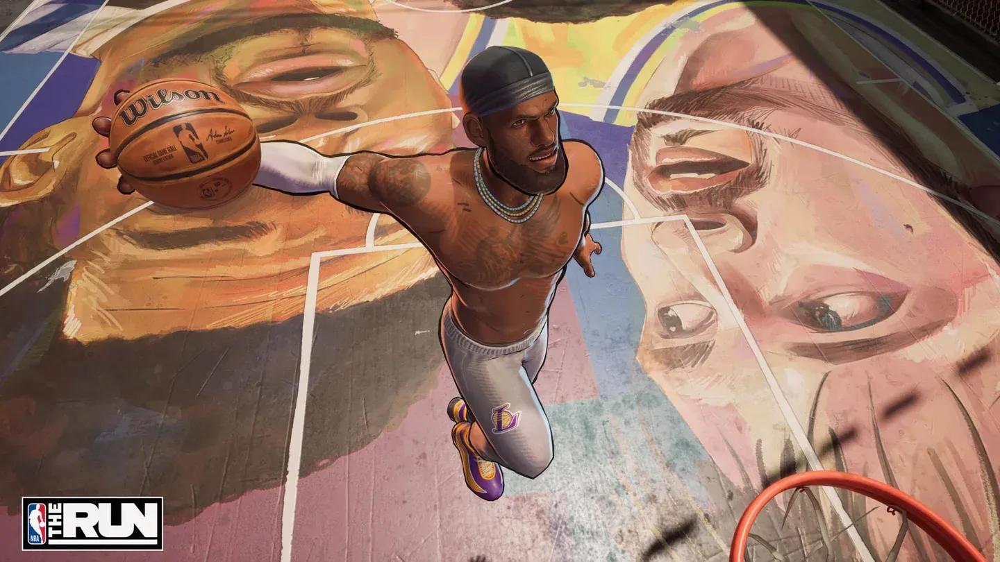 Wemby dominates the paint