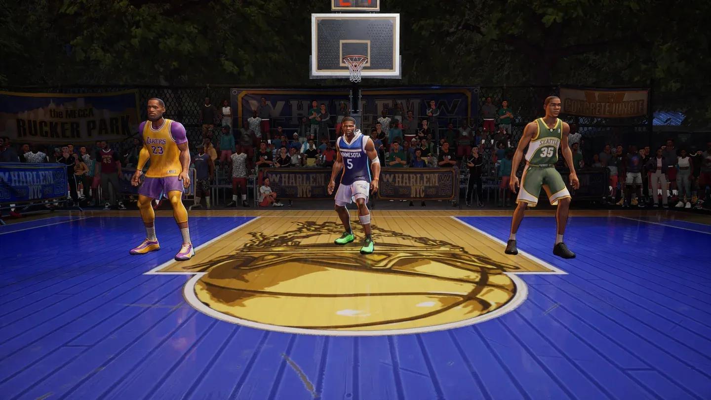 Advanced dunk inputs on Xbox
