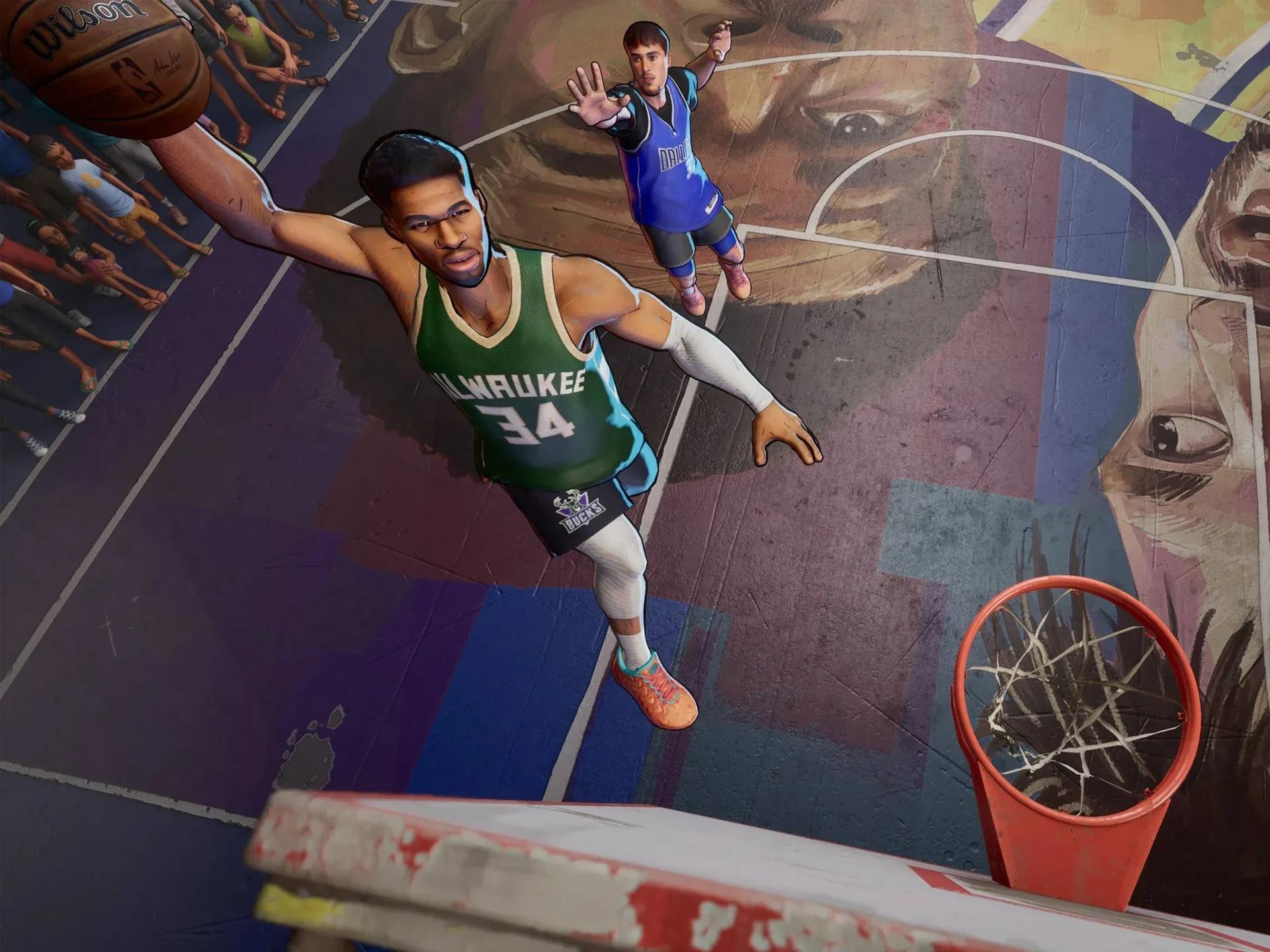 NBA THE RUN Hands-On Preview: The Best ...