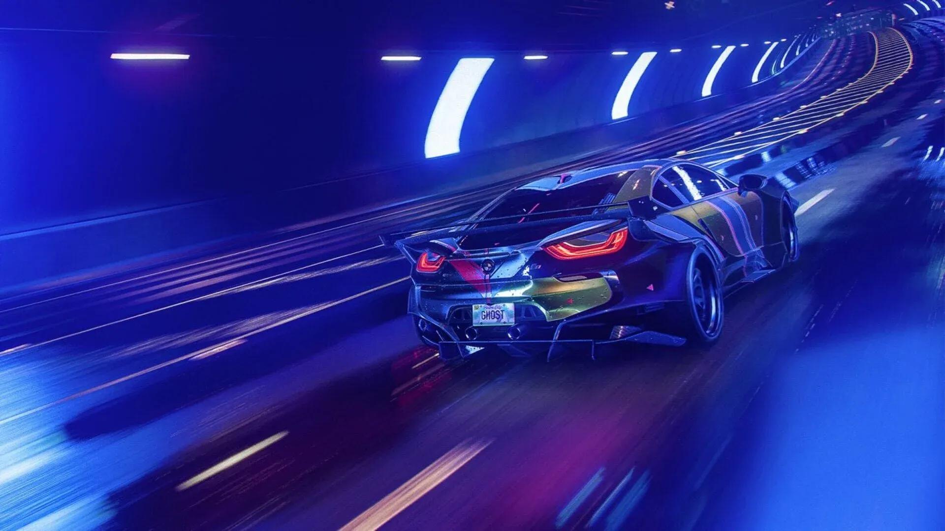 Need for Speed: Heat Banner