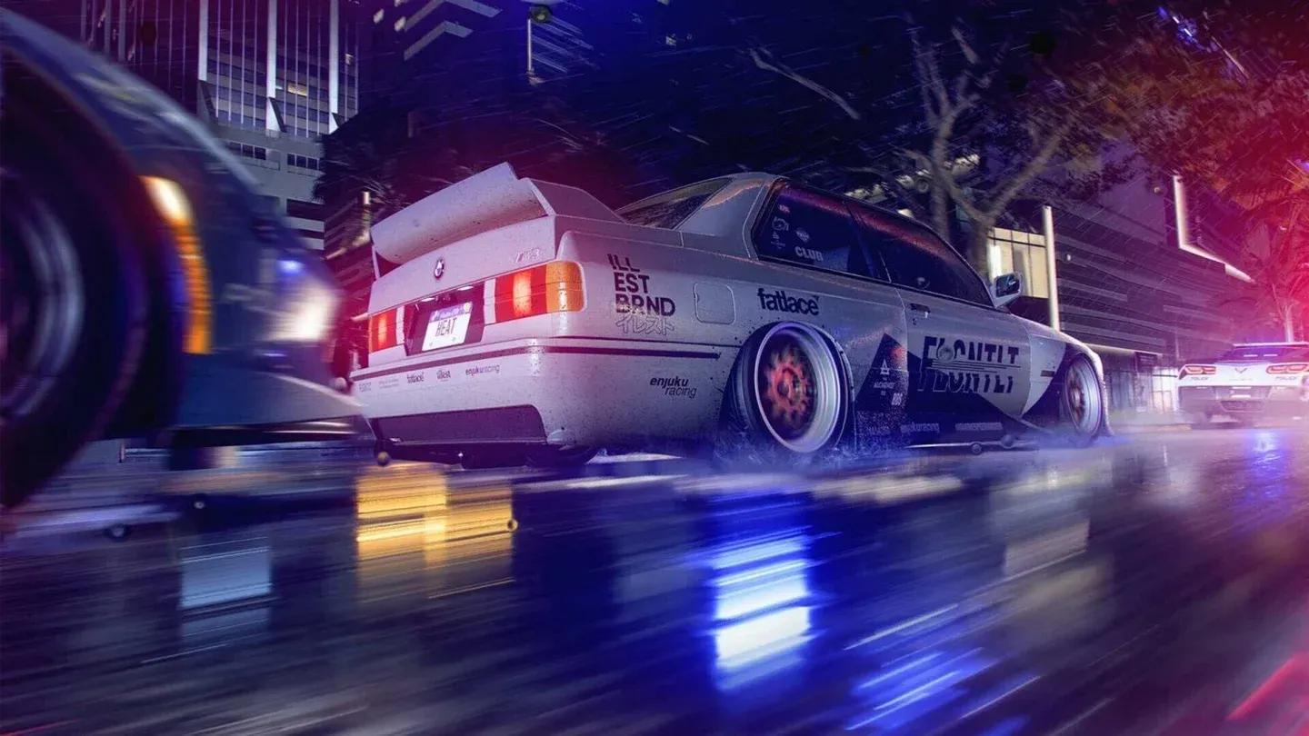Need for Speed: Heat Gallery 8