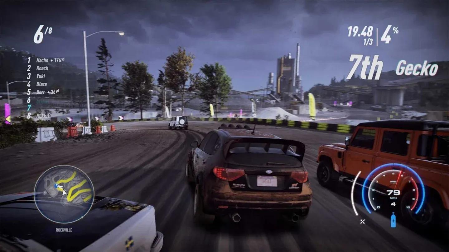 Need for Speed: Heat Gallery 9