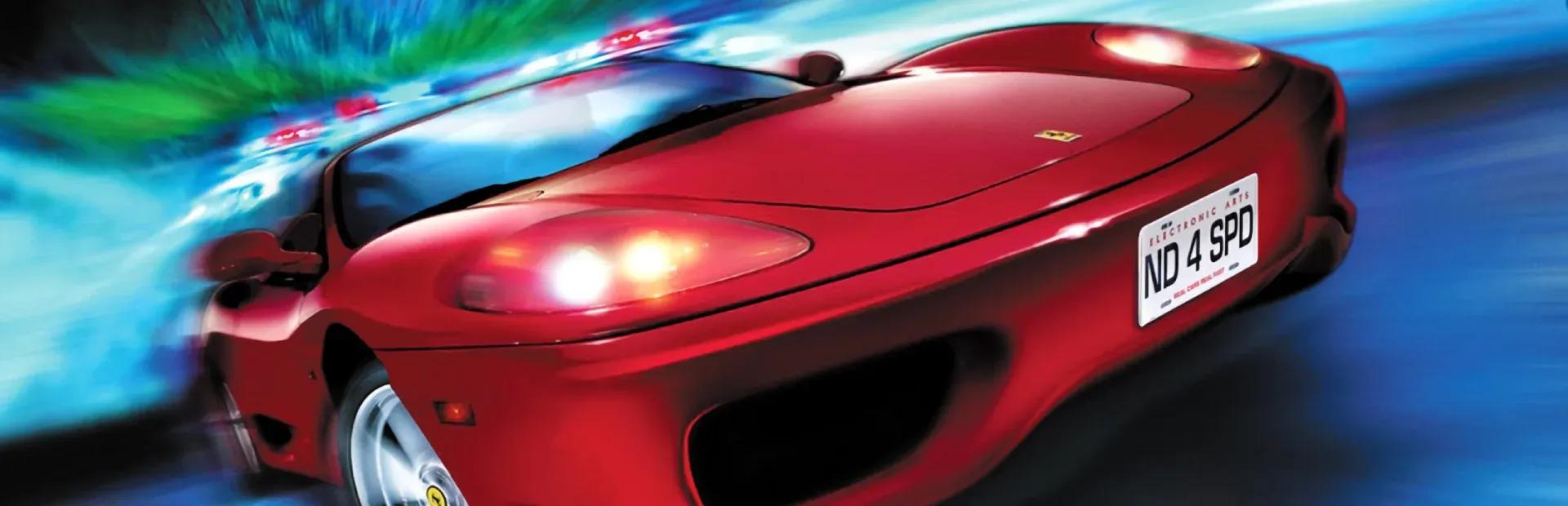 Need for Speed: Hot Pursuit 2 Banner
