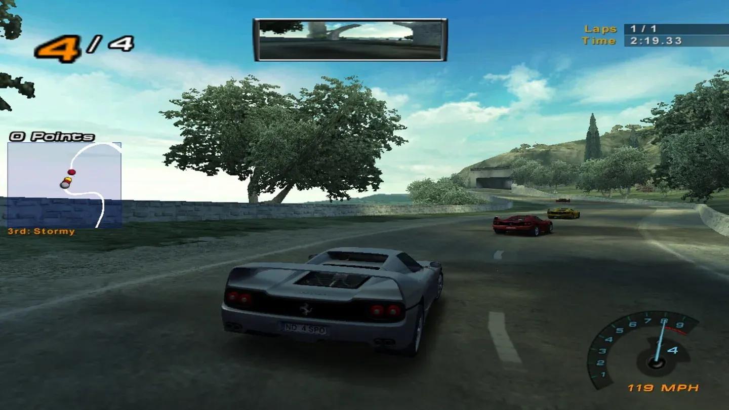 Need for Speed: Hot Pursuit 2 content image