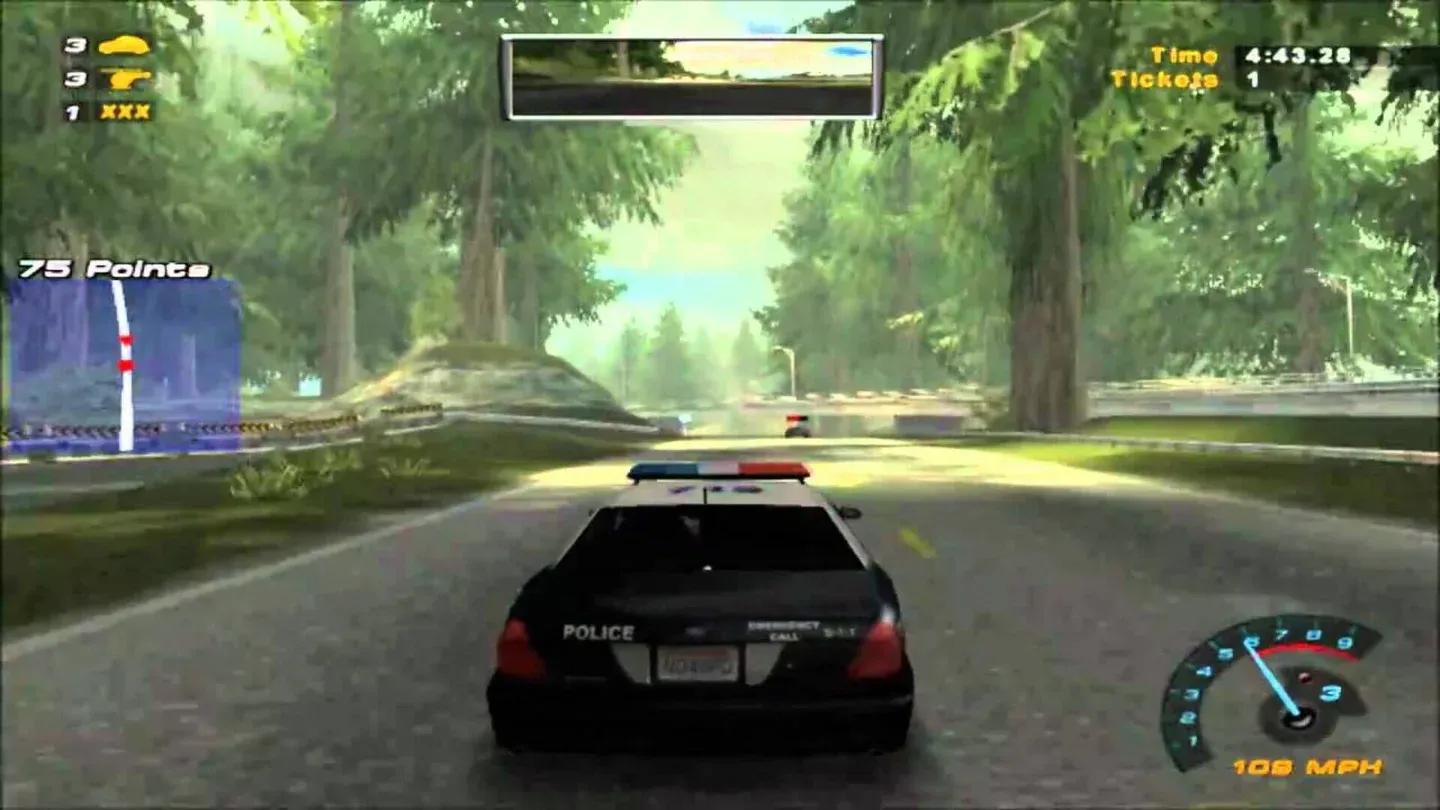 Need for Speed: Hot Pursuit 2 content image