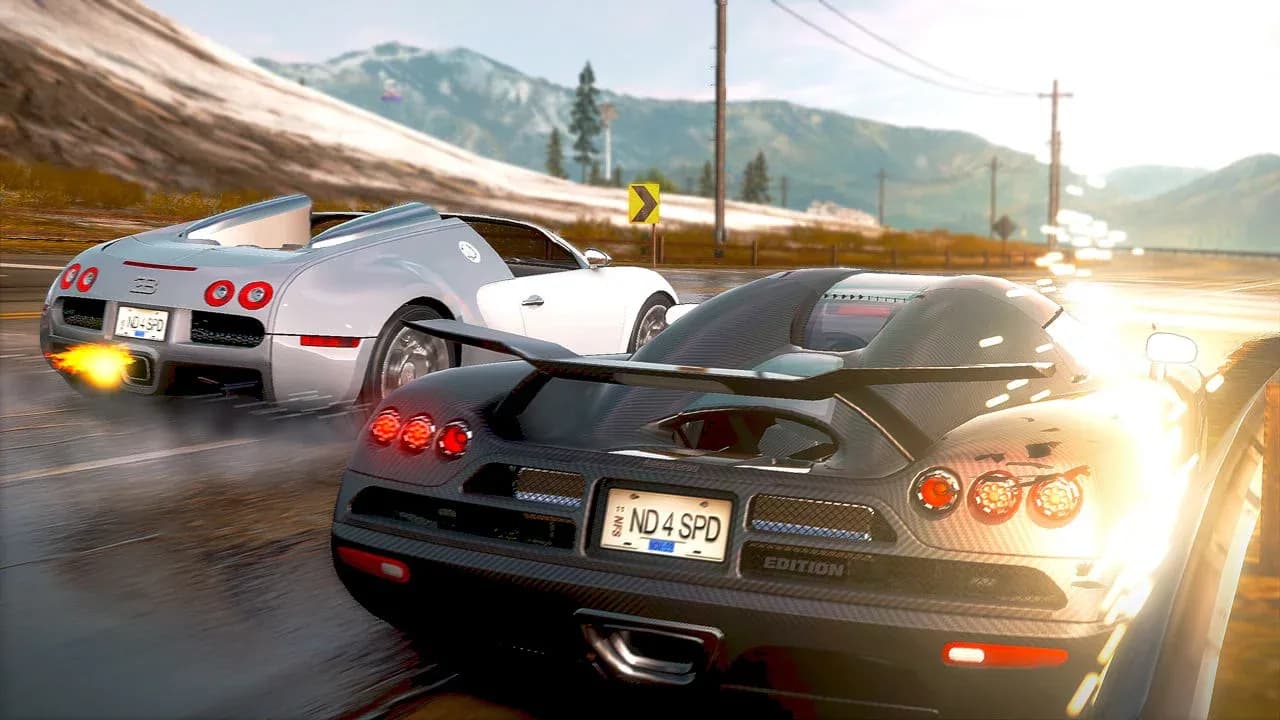 Need For Speed: Hot Pursuit Gallery 2