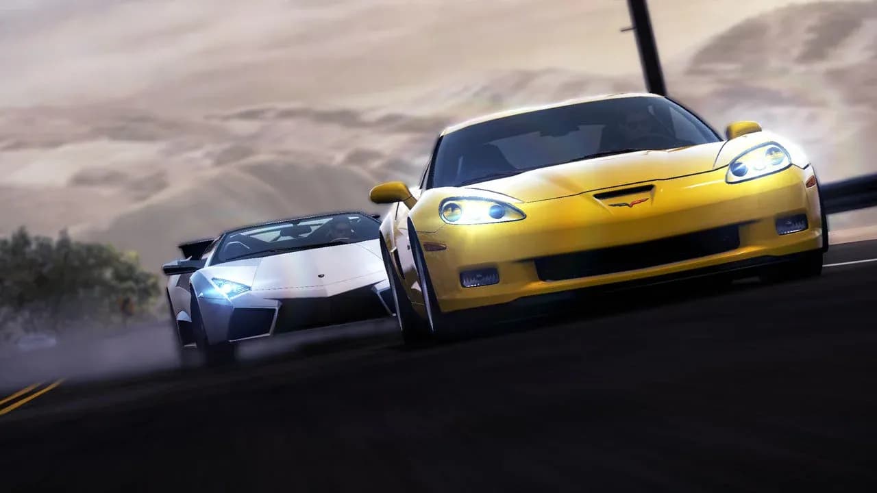 Need For Speed: Hot Pursuit Gallery 9