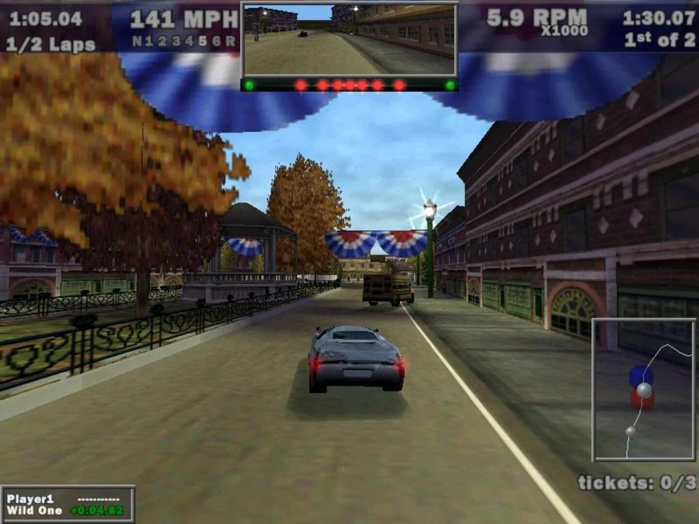 Need for Speed III: Hot Pursuit Gallery 1