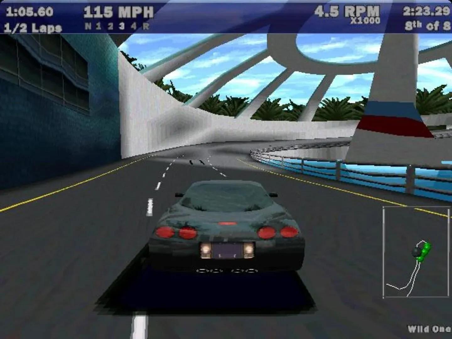 Need for Speed III: Hot Pursuit Gallery 2