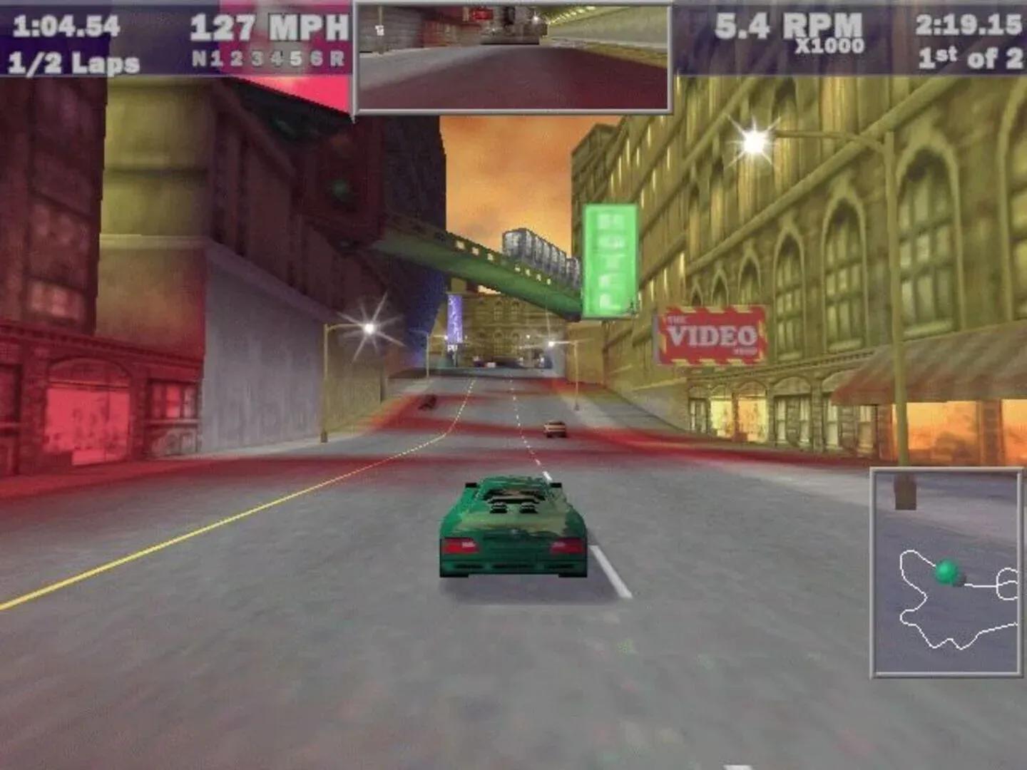 Need for Speed III: Hot Pursuit Gallery 3