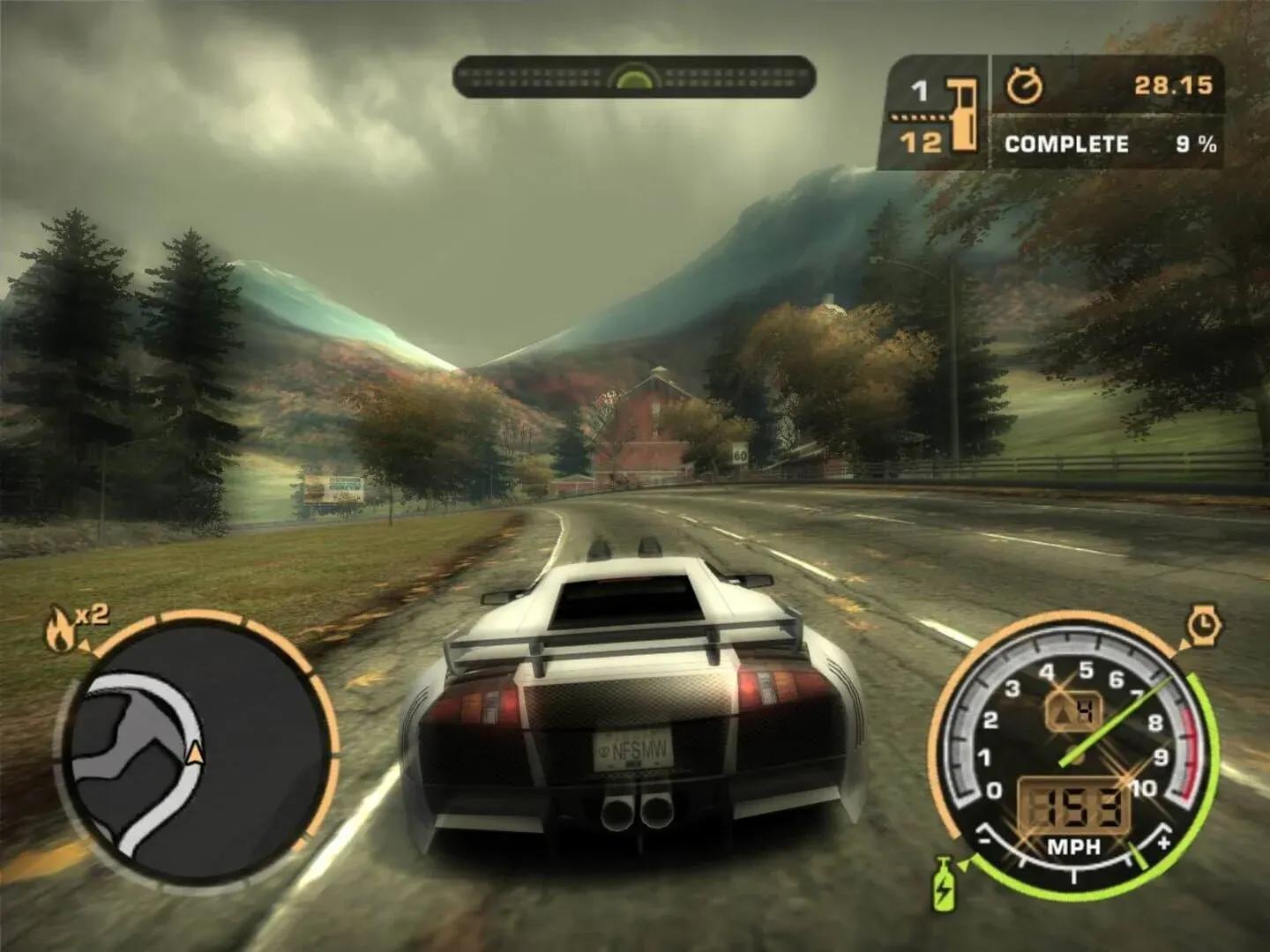 Need for Speed: Most Wanted Gallery 4