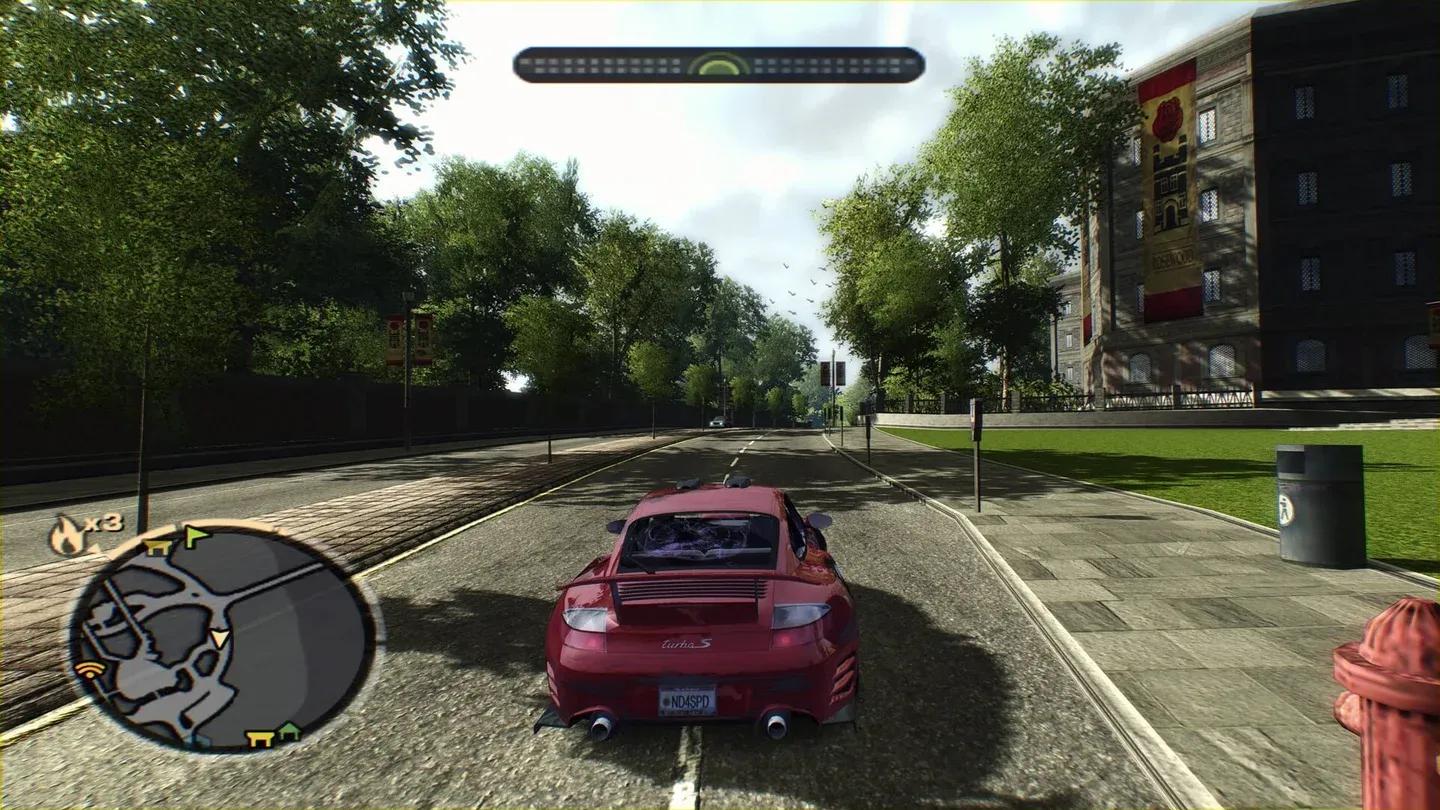Need for Speed: Most Wanted Gallery 5