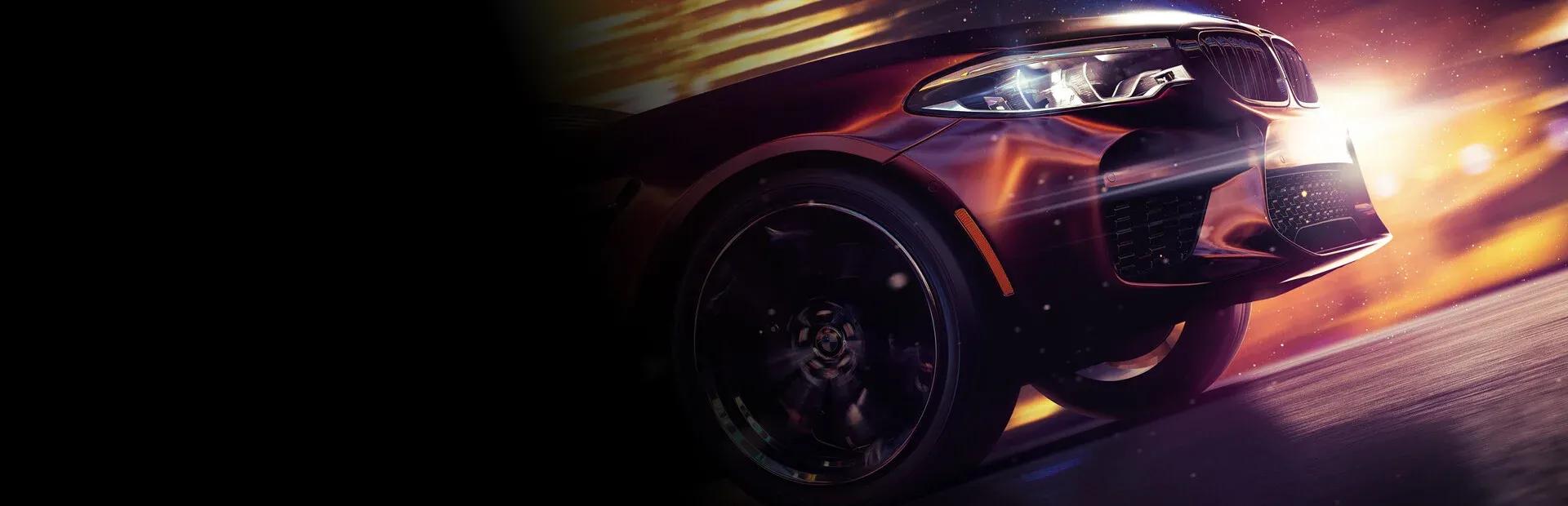 Need for Speed™ Payback Banner