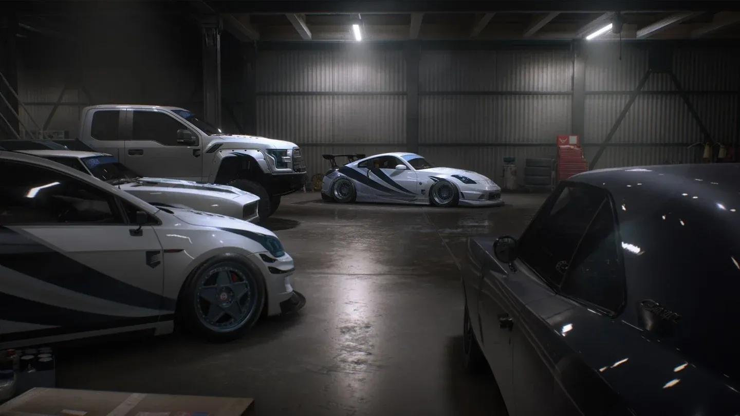 Need for Speed™ Payback Gallery 10