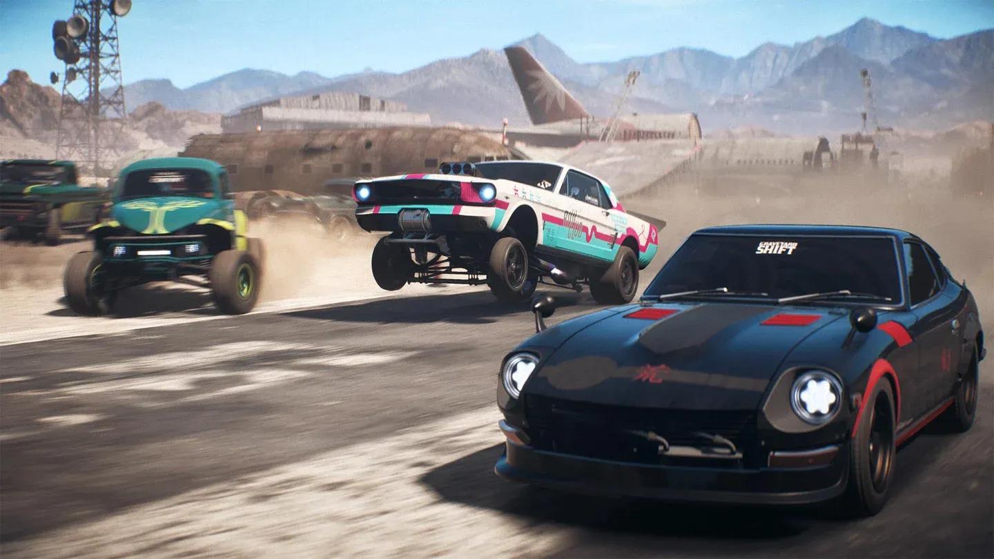 Need for Speed™ Payback Gallery 1