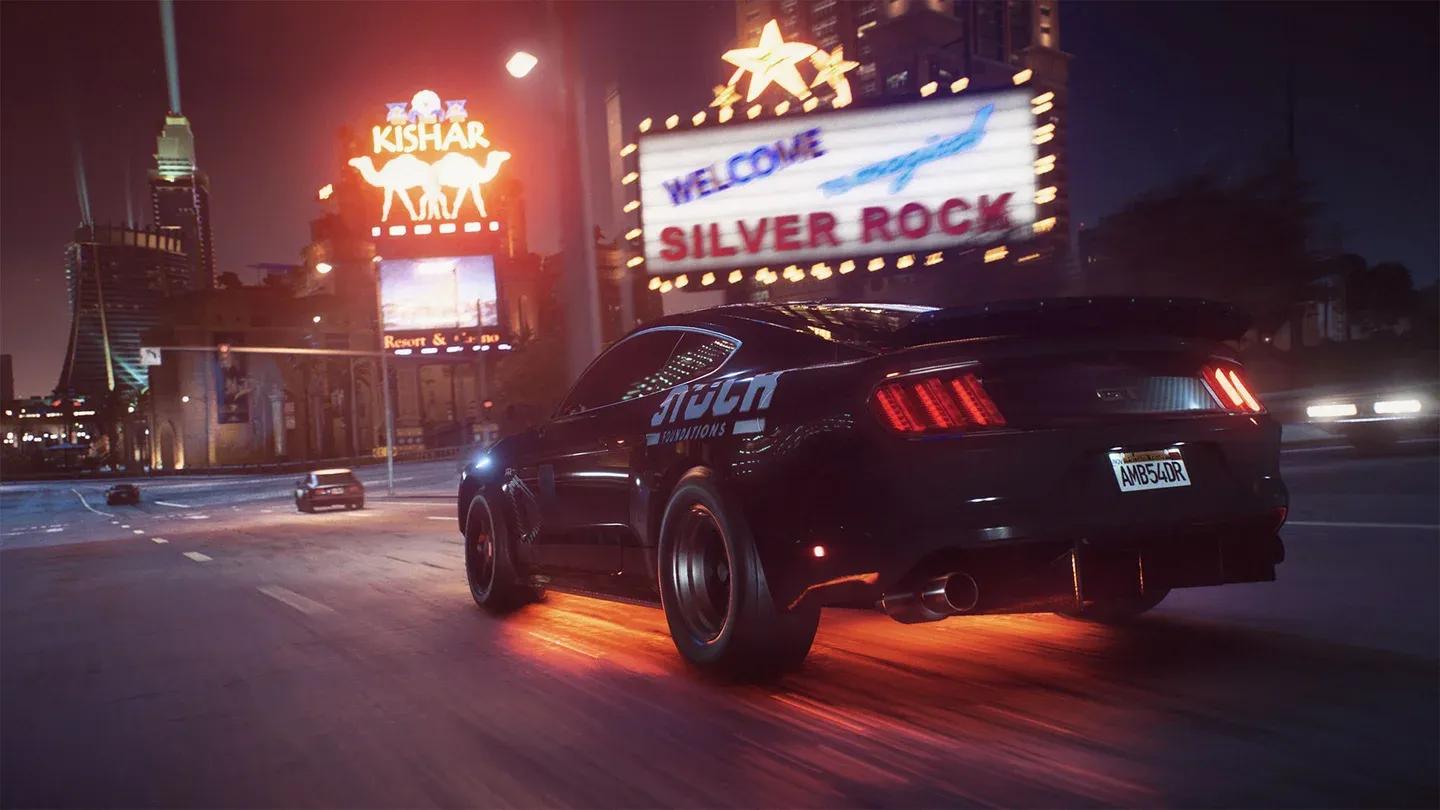 Need for Speed™ Payback Gallery 2