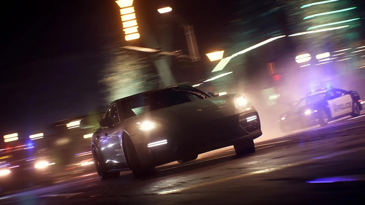 Need for Speed™ Payback Gallery 3