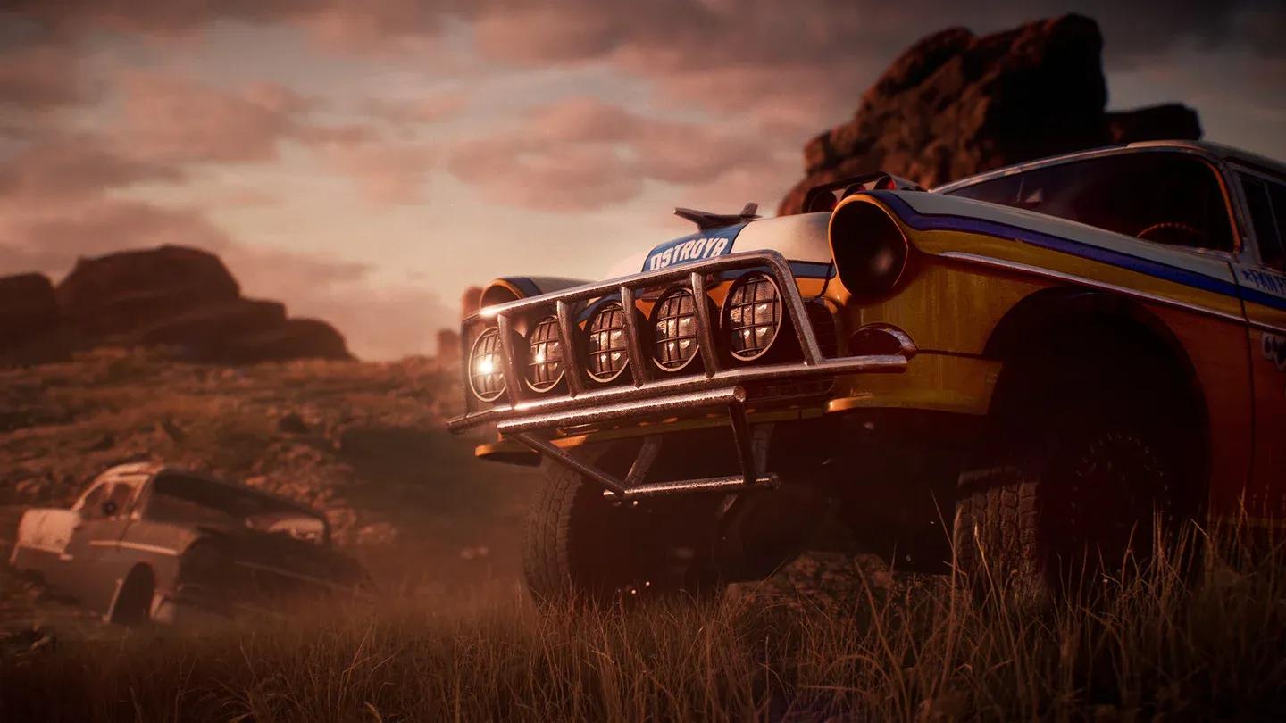 Need for Speed™ Payback Gallery 4